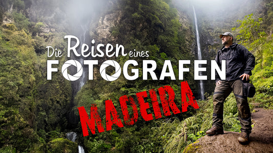 Reisen eines Fotografen - Madeira