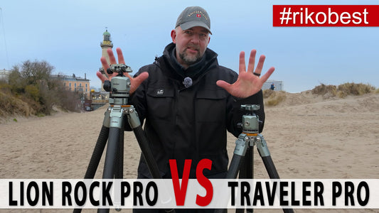 Lion Rock Pro vs. Lion Rock Traveler Pro – Mein direkter Vergleich