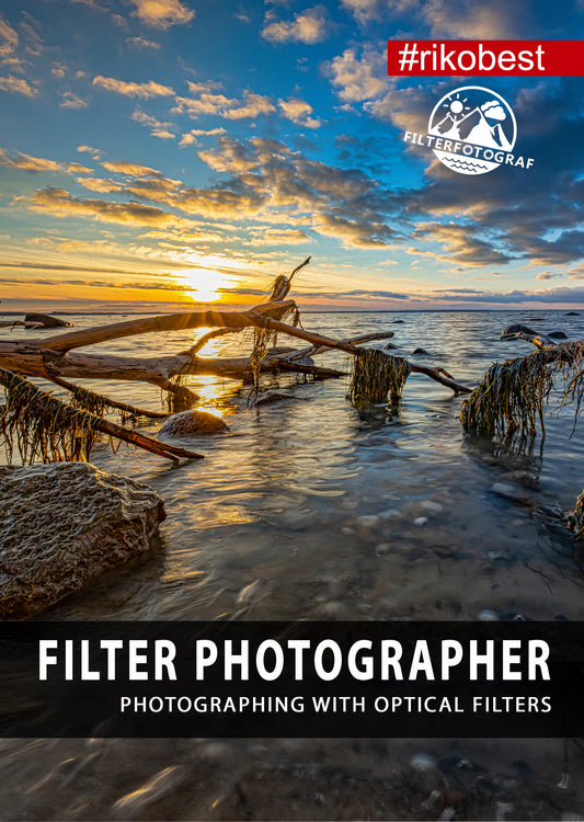 Filter photographer – taking photos with optical filters