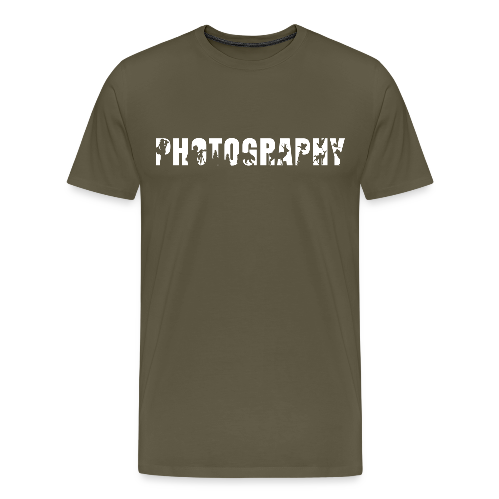 Fotografen Shirt - Khaki